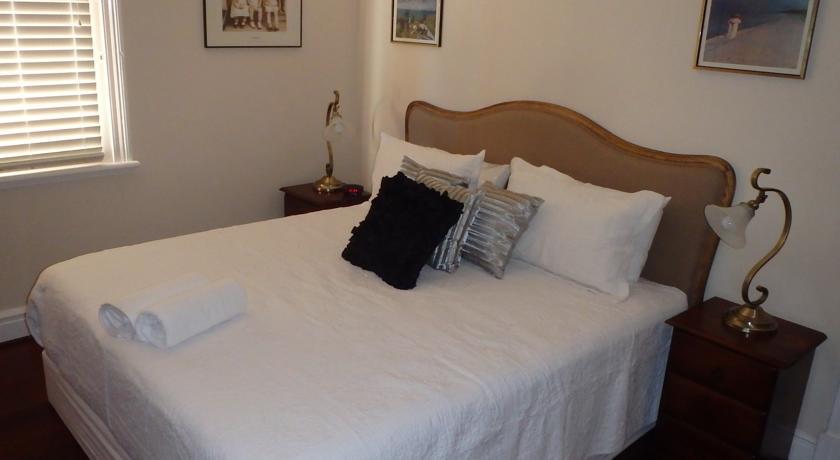 Hamptons Inn Bed & Breakfast Фримантл Экстерьер фото