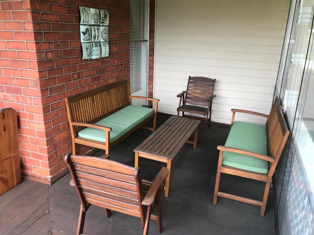 Hamptons Inn Bed & Breakfast Фримантл Экстерьер фото